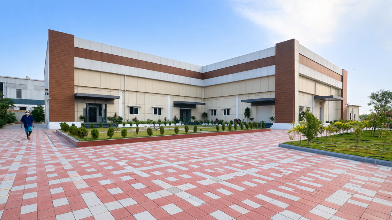 DBL - Entrance