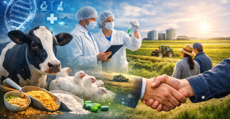 Dhanya Bio Life Sciences - Vision