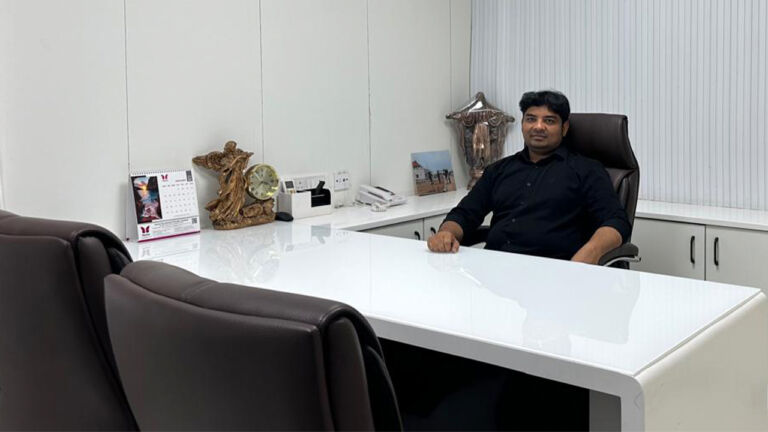 Dhanya Life Bio Sciences - Founder