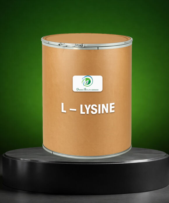L - LYSINE