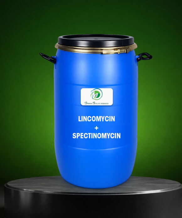 LINCOMYCIN + SPECTINOMYCIN