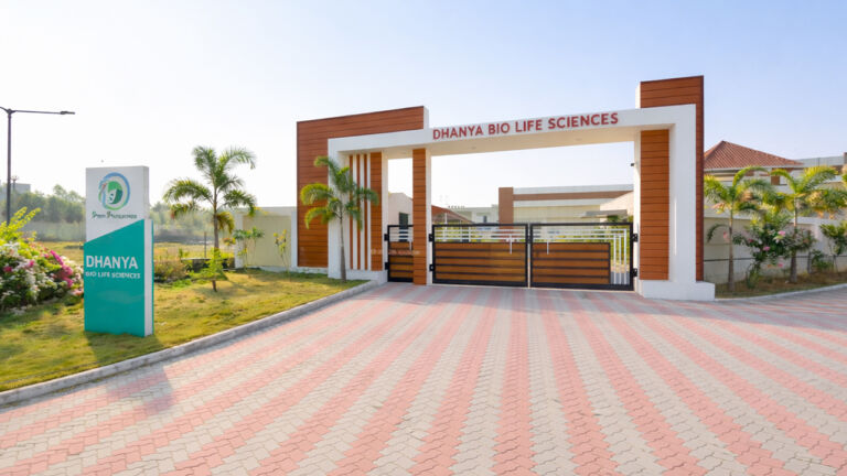 dhanya bio life sciences